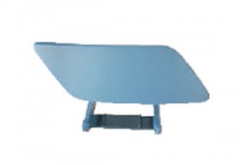 Левая крышка форсунки омывателя фары (пр-во Китай) BODYPARTS Mercedes-Benz ML class  W164 (2005-2008) дорестайлинг