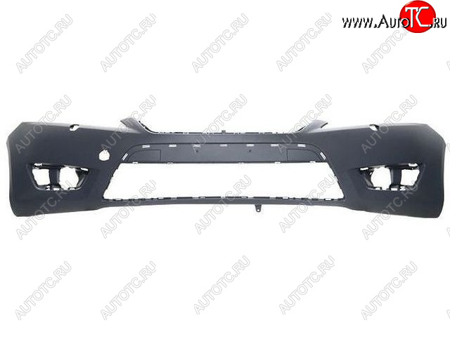 4 899 р. MONDEO БАМПЕР ПЕРЕДН С ОТВ ПОМЫВАТ , ГРУНТ (Китай) BODYPARTS fdmon07-163  с доставкой в г. Вологда