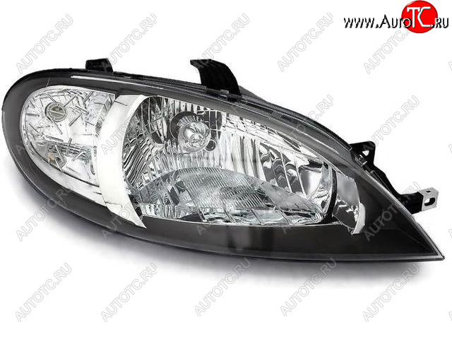 3 999 р. Правая фара передняя BodyParts Ravon Gentra (2015-2025)  с доставкой в г. Вологда