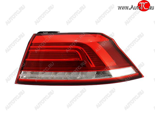 4 699 р. Правый фонарь (диодный) DEPO Volkswagen Passat B8 (2015-2019) седан дорестайлинг с доставкой в г. Вологда Увеличить фотографию 1 4 699 р. Правый фонарь (диодный) DEPO Volkswagen Passat B8 (2015-2019) седан дорестайлинг с доставкой в г. Вологда