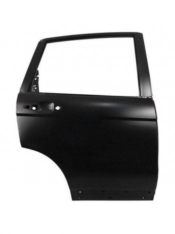 Правая дверь задняя BodyParts Honda CR-V  RM1,RM3,RM4 (2012-2015) дорестайлинг