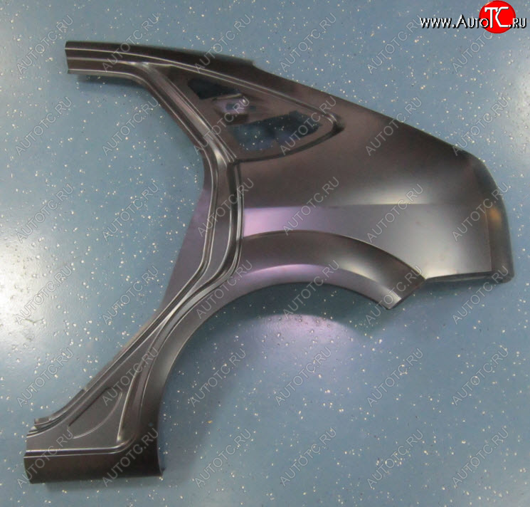 12 499 р. Левое крыло заднее BodyParts  Ford Focus  2 (2004-2008) хэтчбэк 5 дв. дорестайлинг  с доставкой в г. Вологда
