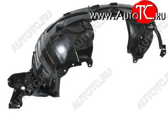 729 р. Правый подкрылок передний BODYPARTS  Nissan X-trail  3 T32 (2017-2022) рестайлинг  с доставкой в г. Вологда