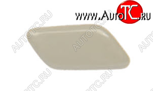 469 р. Левая крышка форсунки омывателя фары (пр-во Китай) BODYPARTS  Toyota Avensis  T250 седан (2006-2008) рестайлинг (неокрашенная)  с доставкой в г. Вологда