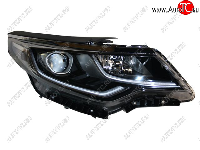 14 649 р. Правая фара (диодная) BODYPARTS KIA Optima JF седан рестайлинг (2018-2020)  с доставкой в г. Вологда