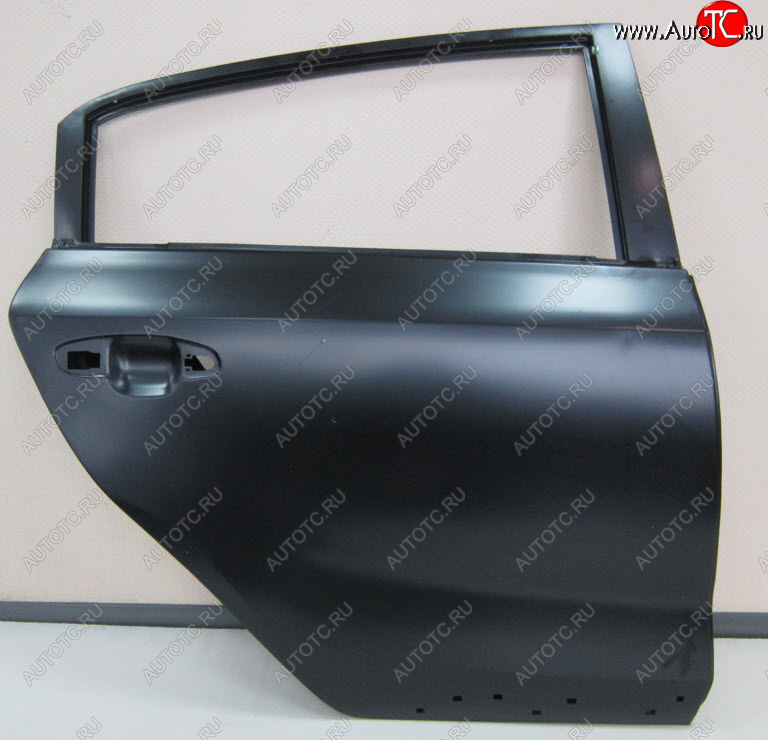 15 549 р. RIO ДВЕРЬ ЗАДН ПРАВ (ХЭТЧБЭК) (Китай) BODYPARTS kario17-521-r  с доставкой в г. Вологда