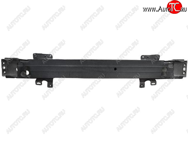 2 849 р. Усилитель переднего бампера (пр-во Китай) BODYPARTS  Volvo S80  TS седан (2003-2006) рестайлинг  с доставкой в г. Вологда