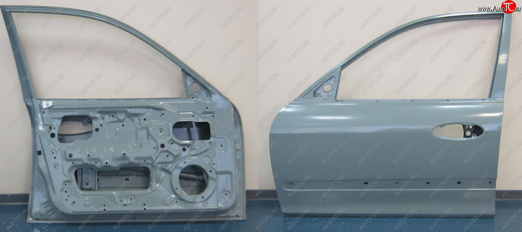 13 599 р. SONATA ДВЕРЬ ПЕРЕДН ЛЕВ (Китай) BODYPARTS hnson02-510-l  с доставкой в г. Вологда