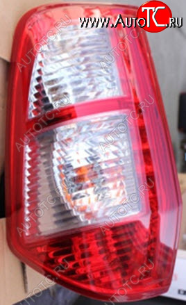 2 699 р. Левый фонарь BODYPARTS  Chery Tiggo T11 (2013-2016) рестайлинг  с доставкой в г. Вологда