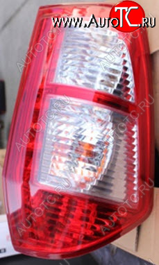 2 399 р. TIGGO ФОНАРЬ ЗАДН ВНЕШН ПРАВ (Китай) BODYPARTS chtig13-740-r  с доставкой в г. Вологда
