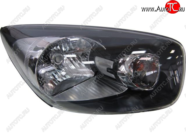 5 199 р. Правая фара BodyParts KIA Picanto 2 TA хэтчбэк 3 дв. дорестайлинг (2011-2015)  с доставкой в г. Вологда