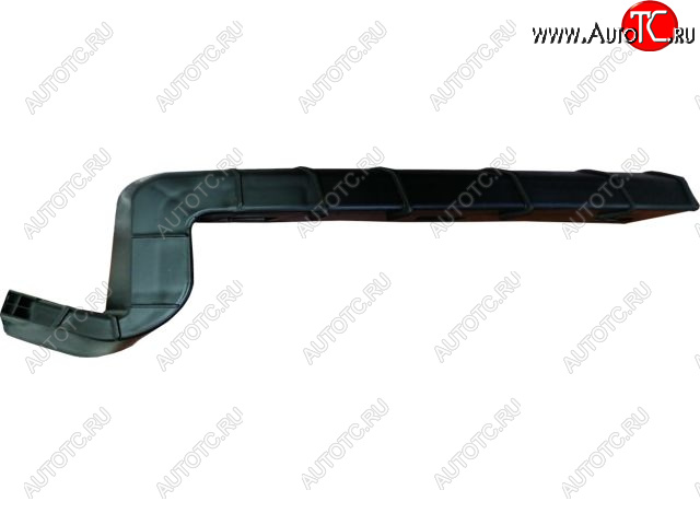 252 р. Правое крепление переднего бампера (пр-во Китай) BODYPARTS  KIA Rio  4 FB (2020-2025) рестайлинг седан  с доставкой в г. Вологда