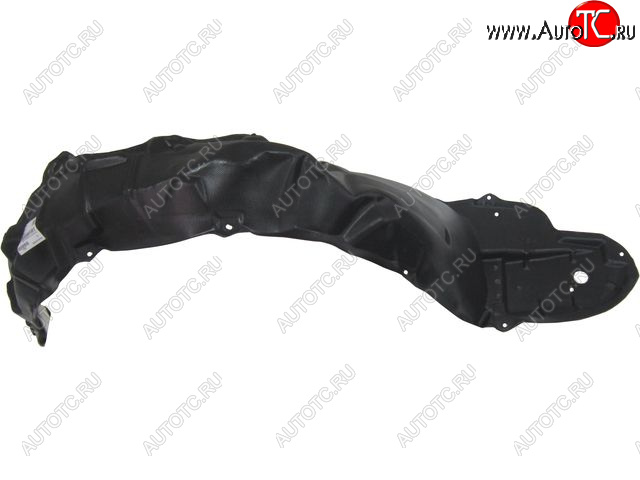 729 р. Правый подкрылок передний BODYPARTS  Toyota Prius  XW30 (2009-2011) дорестайлинг  с доставкой в г. Вологда