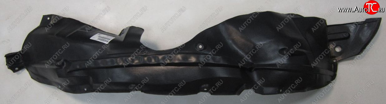 859 р. Правый подкрылок передний BODYPARTS Suzuki SX4 GYC21S дорестайлинг седан (2006-2012)  с доставкой в г. Вологда