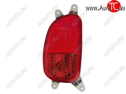 569 р. Левый фонарь в задний бампер BODYPARTS  KIA Picanto ( 2 TA хэтчбэк 5 дв.,  2 TA хэтчбэк 3 дв.) (2015-2017) рестайлинг  с доставкой в г. Вологда