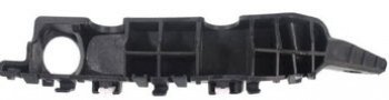 Левое крепление переднего бампера BODYPARTS Hyundai Elantra  MD (2010-2013) дорестайлинг