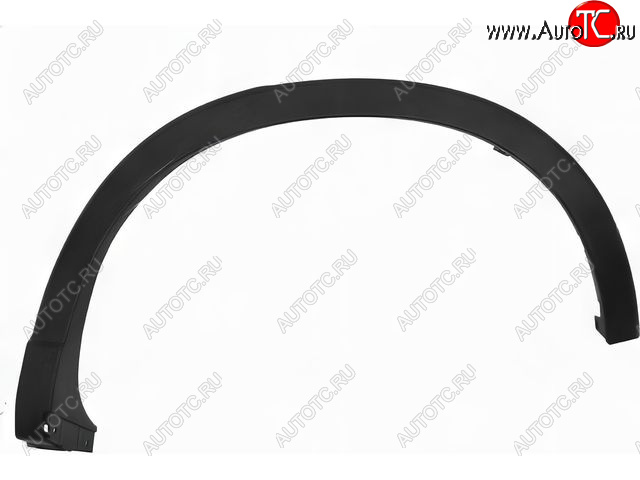 1 759 р. CX5 МОЛДИНГ АРКИ КРЫЛА ЛЕВ ЗАДН (Китай) BodyParts mzcx512-291-l  с доставкой в г. Вологда