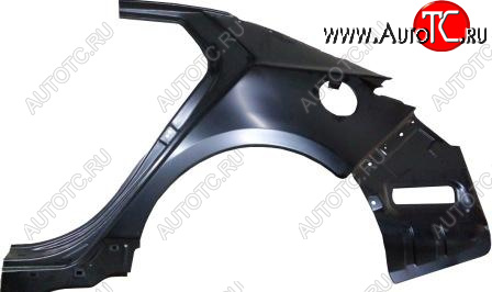 8 849 р. OPTIMA КРЫЛО ЗАДН ЛЕВ (Китай) BODYPARTS kaopt11-560-l  с доставкой в г. Вологда
