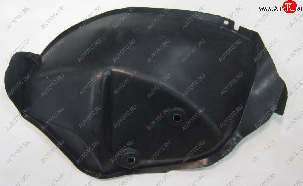 739 р. Правый подкрылок задний BodyParts  Renault Duster  HS (2010-2015) дорестайлинг  с доставкой в г. Вологда