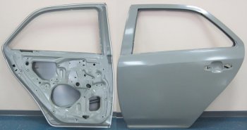 10 999 р. MK ДВЕРЬ ЗАДН ЛЕВ (Китай) BODYPARTS geemk08-520-l  с доставкой в г. Вологда. Увеличить фотографию 1