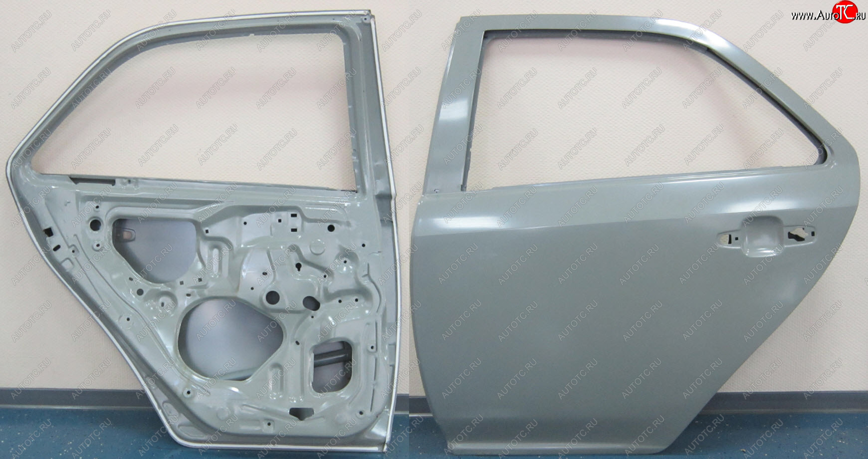 10 999 р. MK ДВЕРЬ ЗАДН ЛЕВ (Китай) BODYPARTS geemk08-520-l  с доставкой в г. Вологда