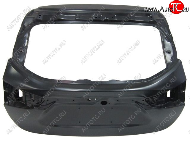 14 399 р. QASHQAI 14- КРЫШКА БАГАЖНИКА (Китай) BODYPARTS nnqas14-600  с доставкой в г. Вологда