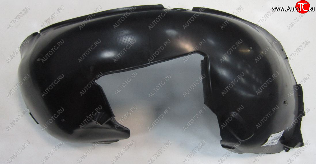 1 149 р. Правый подкрылок передний (задняя часть) BODYPARTS  Volkswagen Passat CC  дорестайлинг (2008-2012)  с доставкой в г. Вологда