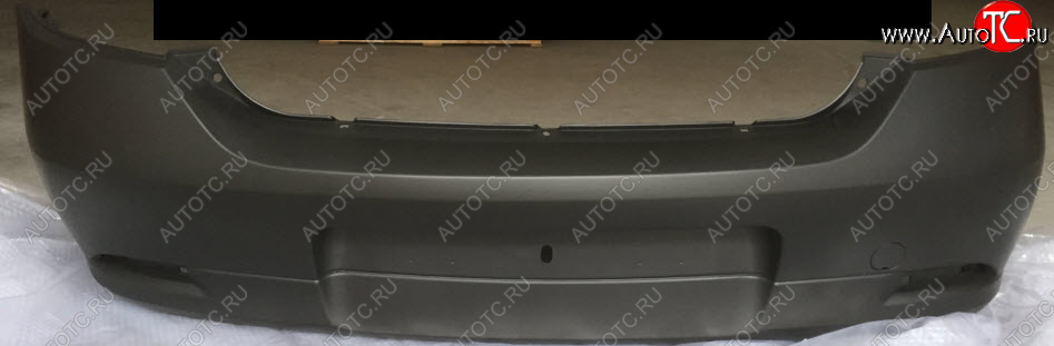 2 949 р. LOGAN БАМПЕР ЗАДН (Китай) BODYPARTS rnlog14-641  с доставкой в г. Вологда