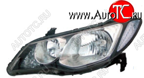 8 999 р. CIVIC 06- ФАРА ЛЕВ ПКОРРЕКТОР (СЕДАН) (TYC) TYC 20-a924-b5-2b  с доставкой в г. Вологда