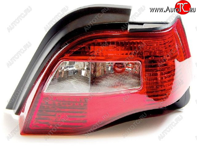 1 299 р. Фонарь задний правый внешний BODYPARTS  Daewoo Nexia  рестайлинг (2008-2015)  с доставкой в г. Вологда