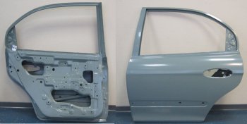 SONATA ДВЕРЬ ЗАДН ЛЕВ (Китай) BODYPARTS hnson02-520-l