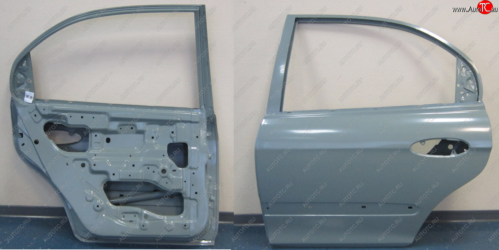 13 999 р. SONATA ДВЕРЬ ЗАДН ЛЕВ (Китай) BODYPARTS hnson02-520-l  с доставкой в г. Вологда
