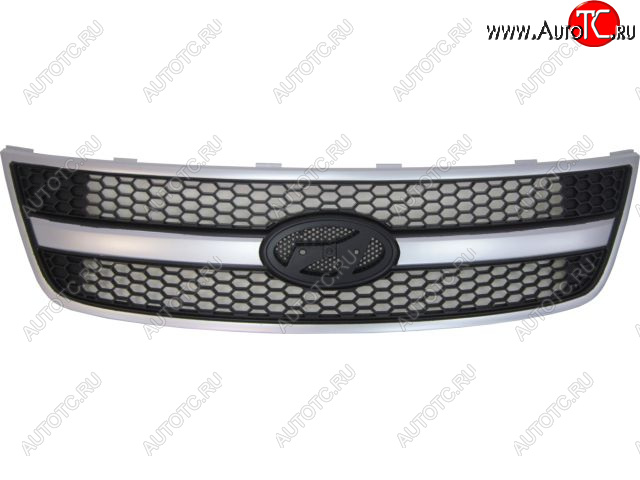 3 899 р. STAREX РЕШЕТКА РАДИАТОРА СЕР. (Китай) BODYPARTS hnstx08-101  с доставкой в г. Вологда