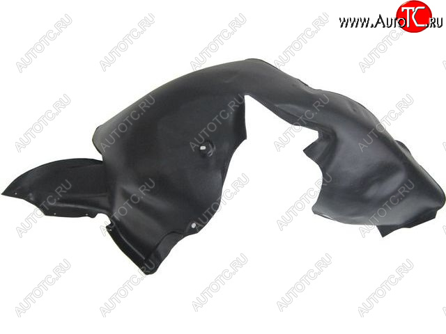 1 099 р. Правый подкрылок передний BodyParts Volkswagen Caddy 2K дорестайлинг (2003-2010)  с доставкой в г. Вологда