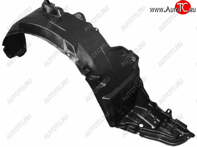 979 р. Правый подкрылок передний BODYPARTS  Nissan Maxima  A33 (2000-2003) дорестайлинг  с доставкой в г. Вологда