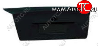 8 649 р. Крышка багажника BodyParts  KIA Cerato  1 LD (2003-2007) седан дорестайлинг (Неокрашенная)  с доставкой в г. Вологда