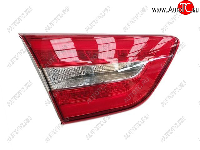 2 499 р. Левый фонарь задний (внутренний) BodyParts  Hyundai Creta  GS (2015-2019) дорестайлинг  с доставкой в г. Вологда