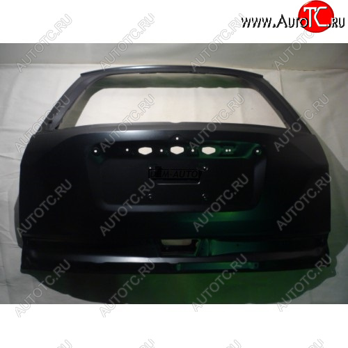 19 749 р. Крышка багажника BodyParts Honda CR-V RE1,RE2,RE3,RE4,RE5,RE7 дорестайлинг (2007-2010) (Неокрашенная)  с доставкой в г. Вологда