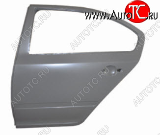 17 999 р. OCTAVIA ДВЕРЬ ЗАДН ЛЕВ (Китай) BODYPARTS sdoct05-520-l  с доставкой в г. Вологда