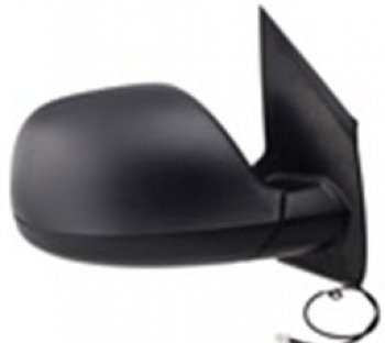 TRANSPORTER {MULTIVAN} ЗЕРКАЛО ПРАВ ЭЛЕКТР С ПОДОГРЕВ (convex) (Тайвань) VIEWMAX vwtrn15-450-r
