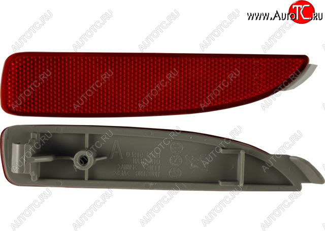271 р. 3 (MAZDA 6 13-) ФОНАРЬ-КАТАФОТ ЛЕВ В ЗАДН БАМПЕР (СЕДАН) (Китай) BODYPARTS mzx0313-050-l  с доставкой в г. Вологда
