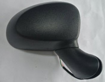 SPARK ЗЕРКАЛО ПРАВ МЕХАН С ТРОСИК (convex) (Тайвань) TAIWAN cvspa05-450-r