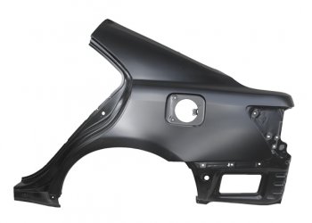 Левое крыло заднее BodyParts Toyota Camry  XV40 (2006-2011) дорестайлинг, рестайлинг