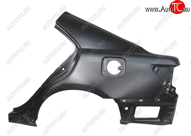 16 449 р. Левое крыло заднее BodyParts  Toyota Camry  XV40 (2006-2011) дорестайлинг, рестайлинг (Неокрашенное)  с доставкой в г. Вологда
