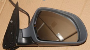 OCTAVIA ЗЕРКАЛО ПРАВ ЭЛЕКТР С ПОДОГРЕВ УК.ПОВОР (Китай) BODYPARTS sdoct08-453-r