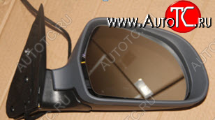 3 099 р. OCTAVIA ЗЕРКАЛО ПРАВ ЭЛЕКТР С ПОДОГРЕВ УК.ПОВОР (Китай) BODYPARTS sdoct08-453-r  с доставкой в г. Вологда