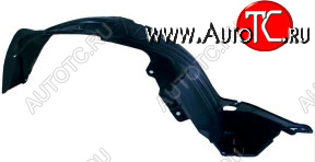 799 р. Левый подкрылок передний BodyParts  Honda CR-V  RD4,RD5,RD6,RD7,RD9  (2001-2004) дорестайлинг  с доставкой в г. Вологда