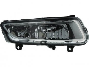 Правая противотуманная фара (ДХО) BODYPARTS Volkswagen Polo  5 (2015-2020) седан рестайлинг (ДХО)