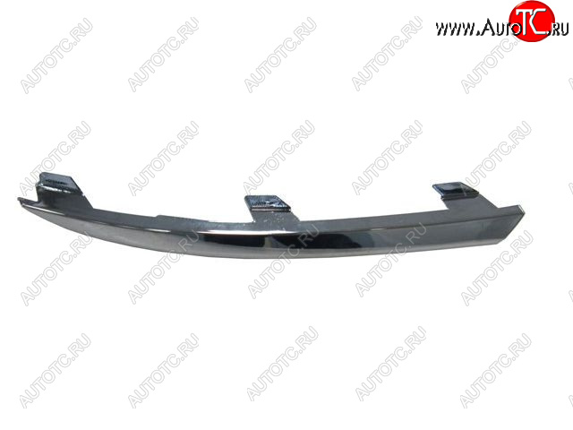 599 р. POLO МОЛДИНГ БАМПЕРА ЗАДН ЛЕВ ХРОМ (СЕДАН) (Китай) BODYPARTS vwplo15-661-l  с доставкой в г. Вологда