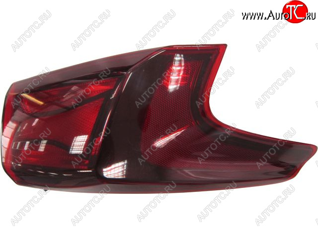 5 999 р. Левый фонарь BODYPARTS  Hyundai Santa Fe  TM (2018-2021) дорестайлинг  с доставкой в г. Вологда